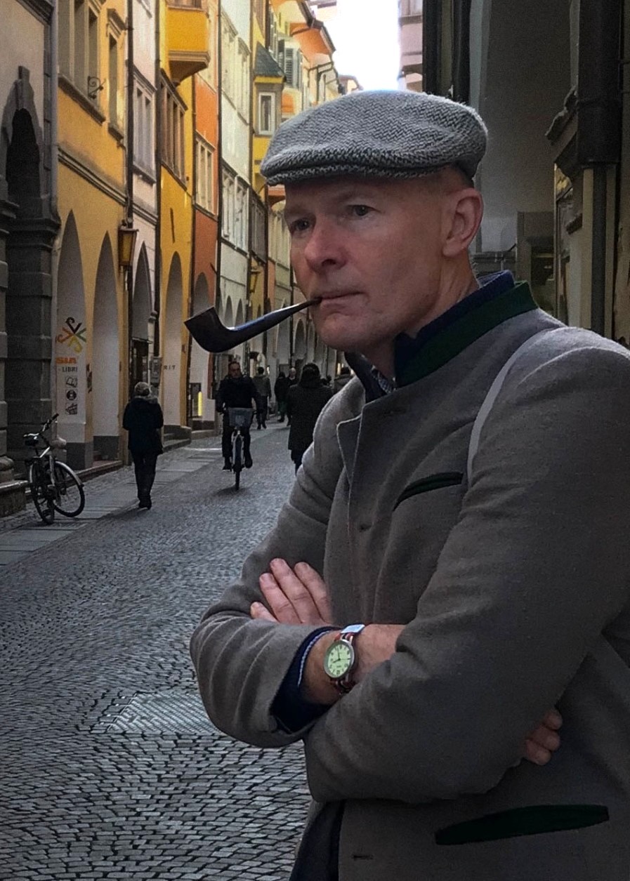 HPS in Bolzano 2018
