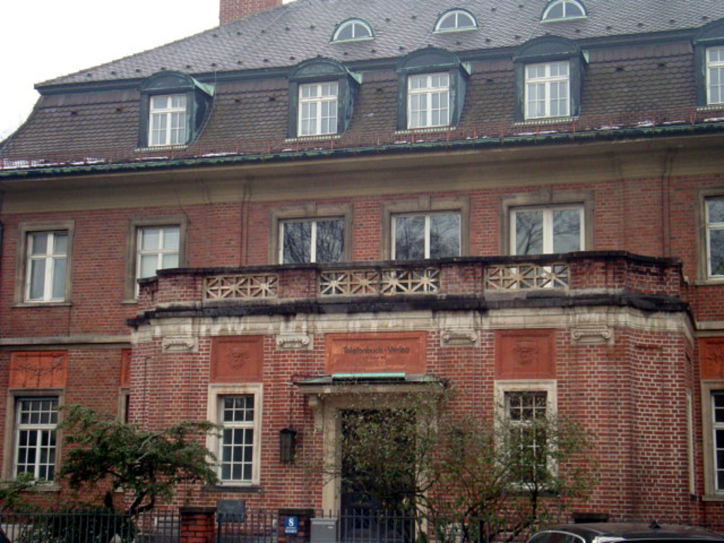Maria Josepha Str. 8, München Schwabing