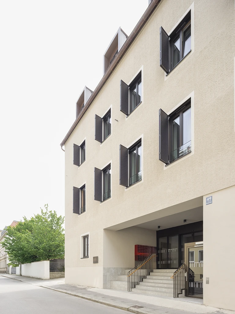 Marie Antonie Haus