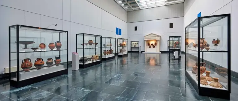 Sammlung der staatlichen Antikensammlung