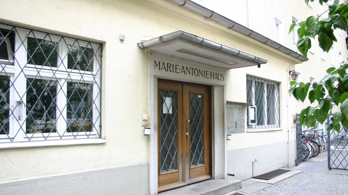 marie antonie